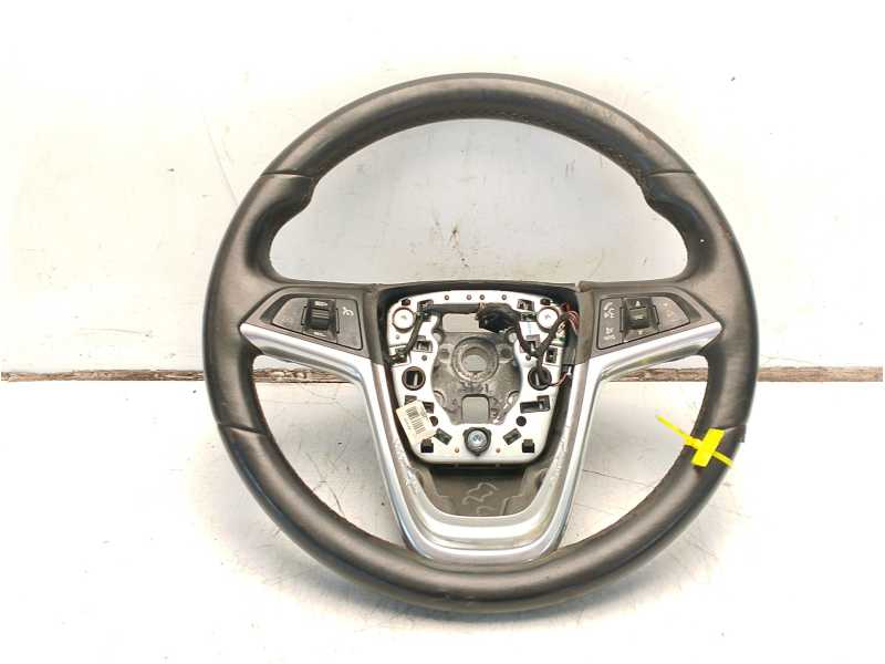 Recambio de volante para opel insignia a (g09) 2.0 cdti (68) referencia OEM IAM 13316547  