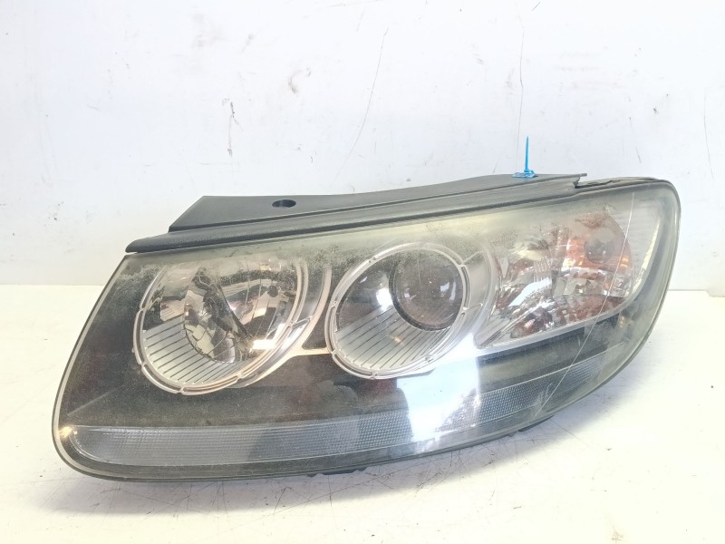 Recambio de faro izquierdo para hyundai santa fé ii (cm) 2.2 crdi referencia OEM IAM 92101 2B021  
