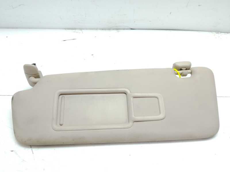 Recambio de parasol izquierdo para audi a5 sportback (8ta) 2.0 tdi referencia OEM IAM 8K0857551P  