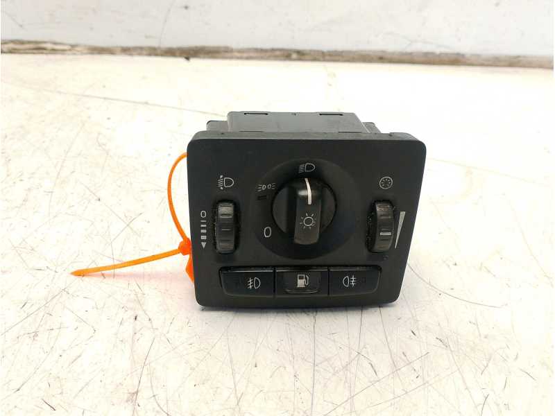 Recambio de mando luces para volvo v50 (545) 2.0 d referencia OEM IAM 30739300  