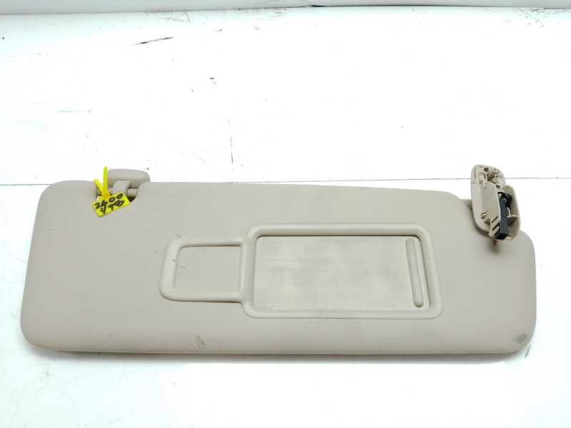 Recambio de parasol derecho para audi a5 sportback (8ta) 2.0 tdi referencia OEM IAM 8K0857552P  