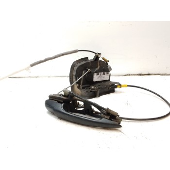 CERRADURA PUERTA DELANTERA DERECHA 51218253433 