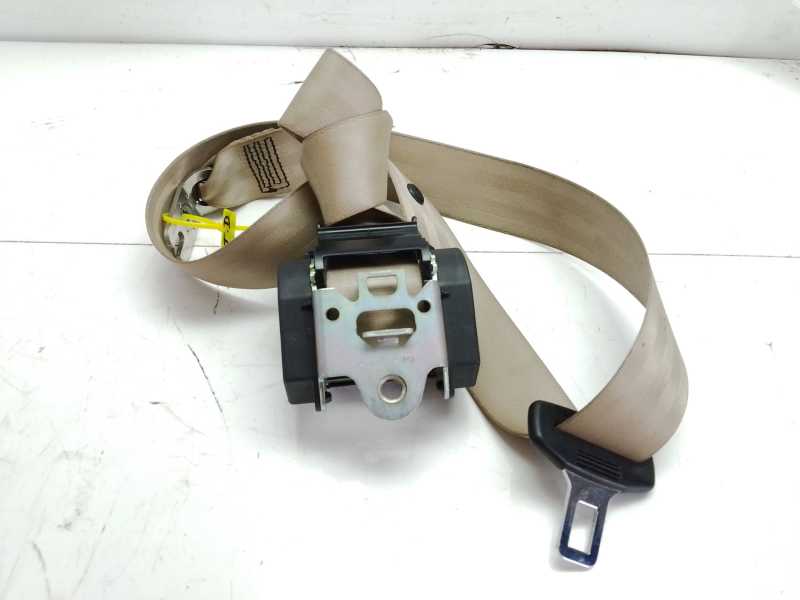 Recambio de cinturon seguridad trasero derecho para audi a5 sportback (8ta) 2.0 tdi referencia OEM IAM 8K0857805P  