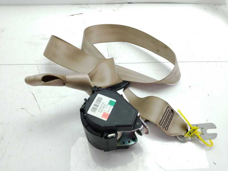 Recambio de cinturon seguridad trasero izquierdo para audi a5 sportback (8ta) 2.0 tdi referencia OEM IAM 8K0857805P  