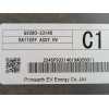 Recambio de bateria para toyota camry (_v7_, _va7_, _vh7_) 2.5 hybrid (axvh71_) referencia OEM IAM G951033110  G928033140
