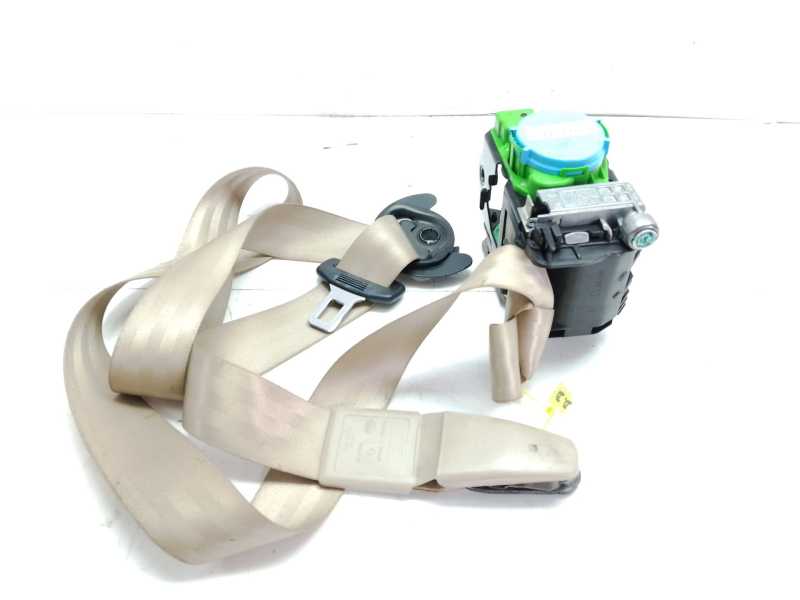 Recambio de cinturon seguridad delantero derecho para audi a5 sportback (8ta) 2.0 tdi referencia OEM IAM 8T8857706CTPU  