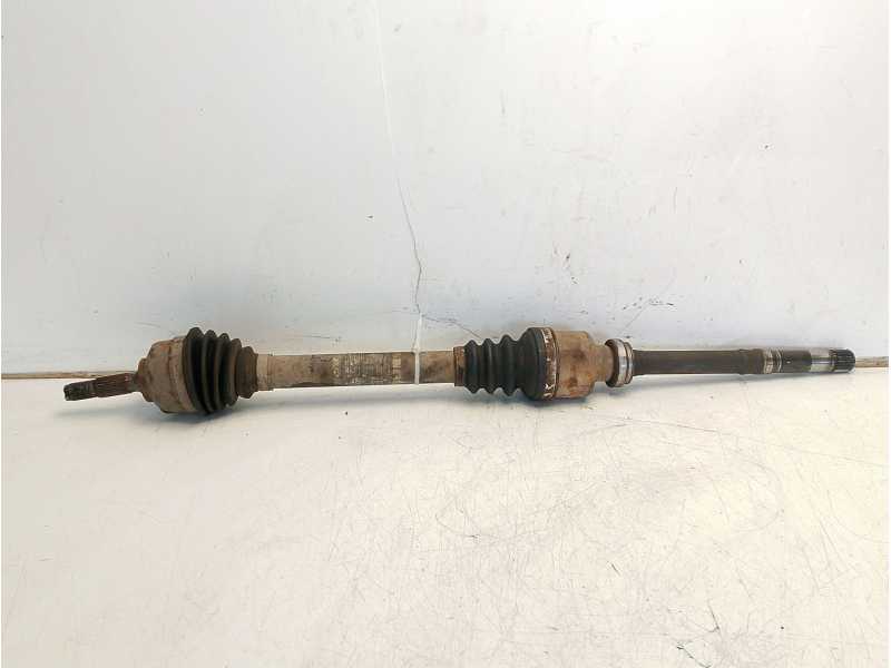 Recambio de transmision delantera derecha para citroën c3 i (fc_, fn_) 1.6 16v hdi referencia OEM IAM 9639507880  