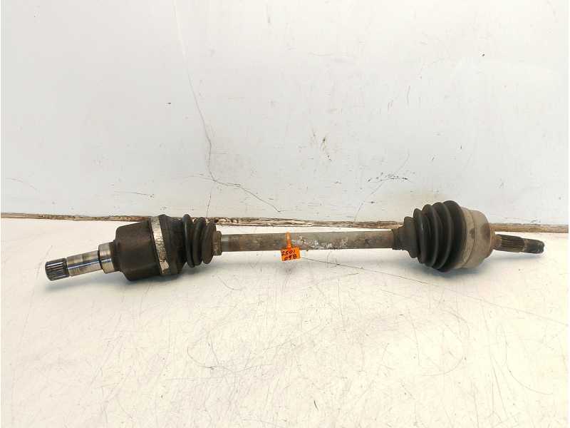 Recambio de transmision delantera izquierda para citroën c3 i (fc_, fn_) 1.6 16v hdi referencia OEM IAM 9801388580  