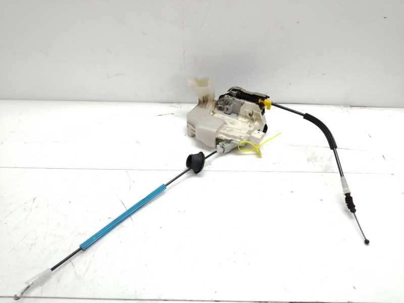 Recambio de cerradura puerta delantera izquierda para audi a5 sportback (8ta) 2.0 tdi referencia OEM IAM 8J1837015A  