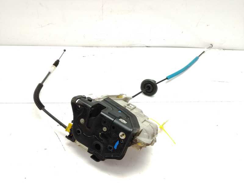 Recambio de cerradura puerta delantera derecha para audi a5 sportback (8ta) 2.0 tdi referencia OEM IAM 8J1837016A  