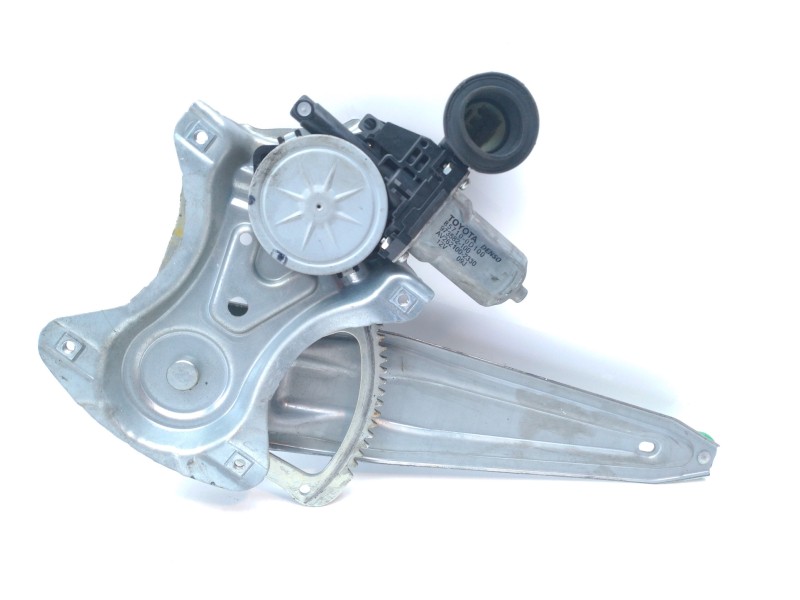 Recambio de elevalunas trasero izquierdo para toyota auris 1.6 16v cat referencia OEM IAM 857100D100  