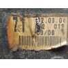 Recambio de diferencial delantero para toyota rav 4 (a2) 2.0 d-4d executive 4x4 (2003) referencia OEM IAM 3610042060  