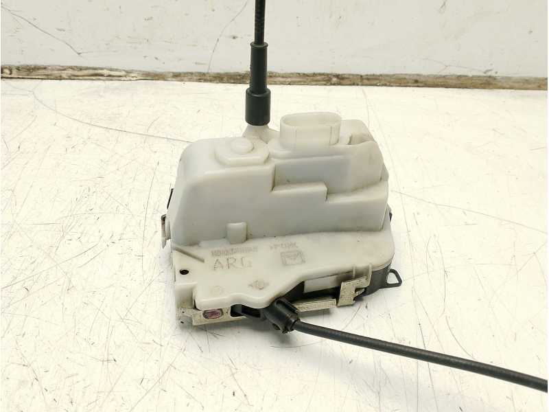 Recambio de cerradura puerta trasera izquierda para renault laguna ii grandtour (kg0) dynamique luxe referencia OEM IAM 82000006