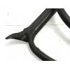 Recambio de gomas contorno puerta para audi a5 sportback (8ta) 2.0 tdi referencia OEM IAM 8T8833708F  