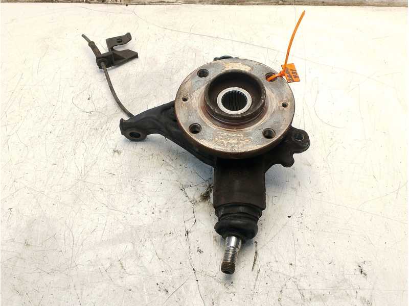 Recambio de mangueta delantera izquierda para peugeot 308 i (4a_, 4c_) 1.6 16v referencia OEM IAM 364696  