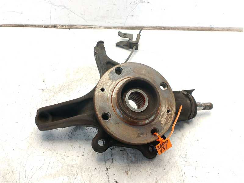 Recambio de mangueta delantera derecha para peugeot 308 i (4a_, 4c_) 1.6 16v referencia OEM IAM 364796  