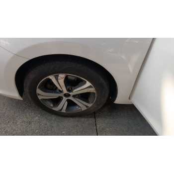 PASO DE RUEDA DELANTERO IZQUIERDO 638433ZL0A 