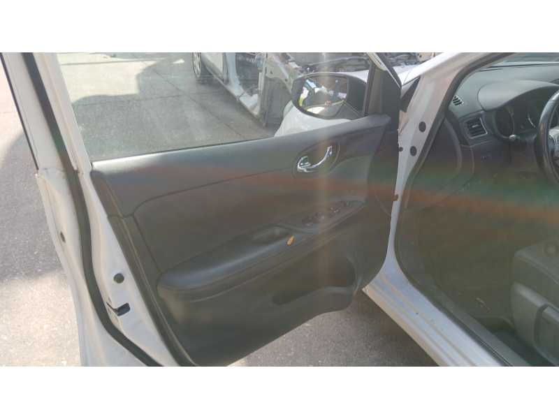 Recambio de elevalunas delantero izquierdo para nissan pulsar hatchback (c13) 1.5 dci referencia OEM IAM   