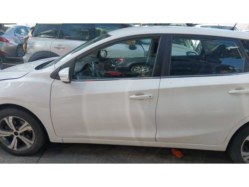 Recambio de puerta delantera izquierda para nissan pulsar hatchback (c13) 1.5 dci referencia OEM IAM   