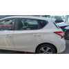 Recambio de puerta trasera izquierda para nissan pulsar hatchback (c13) 1.5 dci referencia OEM IAM   