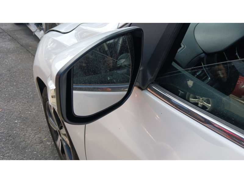 Recambio de retrovisor izquierdo para nissan pulsar hatchback (c13) 1.5 dci referencia OEM IAM   