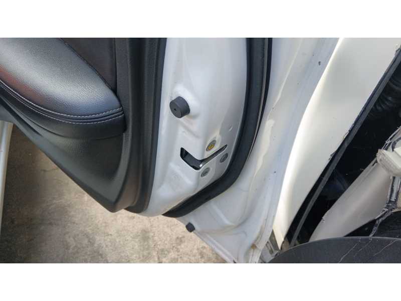 Recambio de cerradura puerta delantera derecha para nissan pulsar hatchback (c13) 1.5 dci referencia OEM IAM   