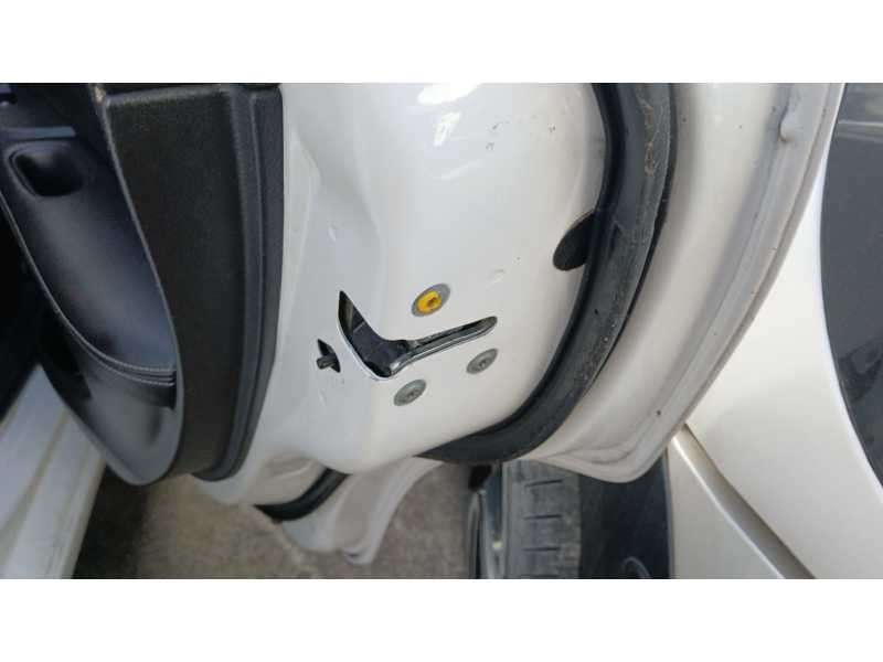 Recambio de cerradura puerta trasera derecha para nissan pulsar hatchback (c13) 1.5 dci referencia OEM IAM   