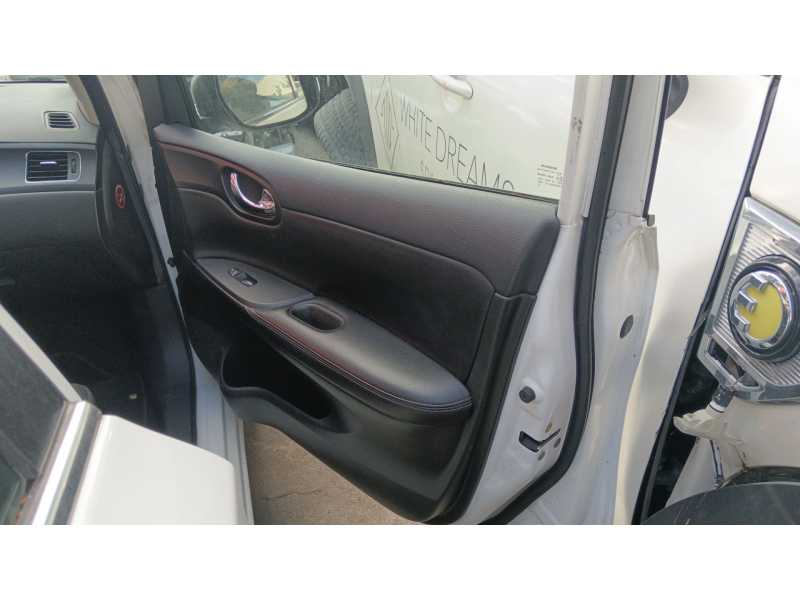 Recambio de elevalunas delantero derecho para nissan pulsar hatchback (c13) 1.5 dci referencia OEM IAM   