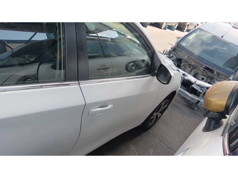 Recambio de puerta delantera derecha para nissan pulsar hatchback (c13) 1.5 dci referencia OEM IAM   
