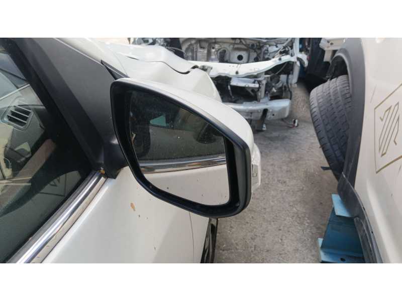 Recambio de retrovisor derecho para nissan pulsar hatchback (c13) 1.5 dci referencia OEM IAM   