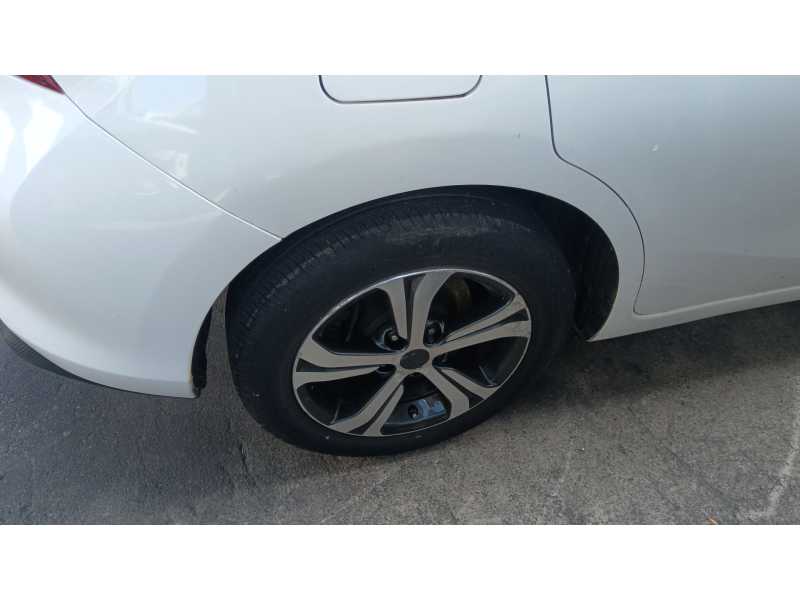 Recambio de amortiguador trasero derecho para nissan pulsar hatchback (c13) 1.5 dci referencia OEM IAM   