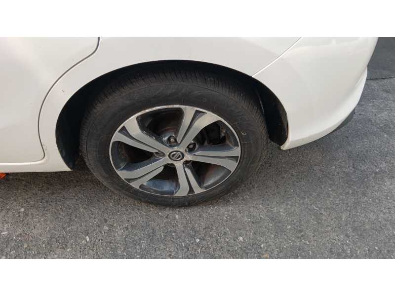 Recambio de amortiguador trasero izquierdo para nissan pulsar hatchback (c13) 1.5 dci referencia OEM IAM   