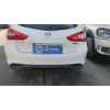Recambio de paragolpes trasero para nissan pulsar hatchback (c13) 1.5 dci referencia OEM IAM   