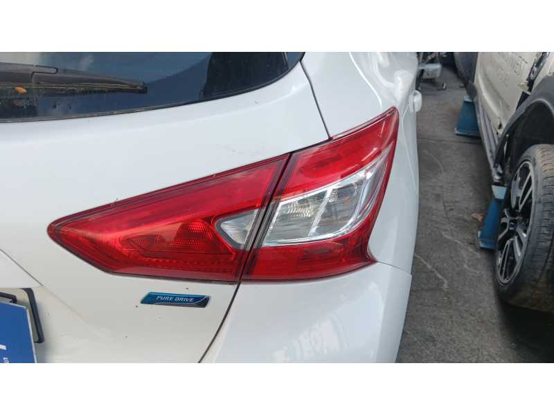Recambio de piloto trasero derecho para nissan pulsar hatchback (c13) 1.5 dci referencia OEM IAM   