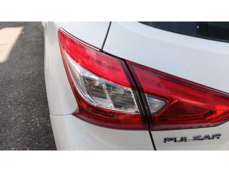 Recambio de piloto trasero izquierdo para nissan pulsar hatchback (c13) 1.5 dci referencia OEM IAM   