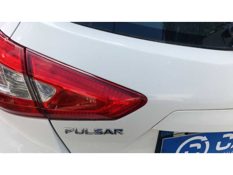 Recambio de piloto trasero izquierdo interior para nissan pulsar hatchback (c13) 1.5 dci referencia OEM IAM   