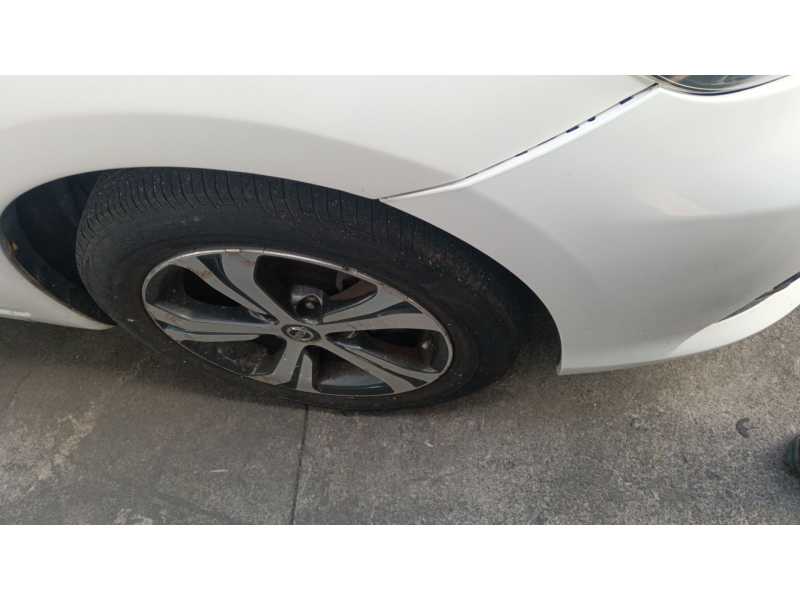 Recambio de amortiguador delantero derecho para nissan pulsar hatchback (c13) 1.5 dci referencia OEM IAM   