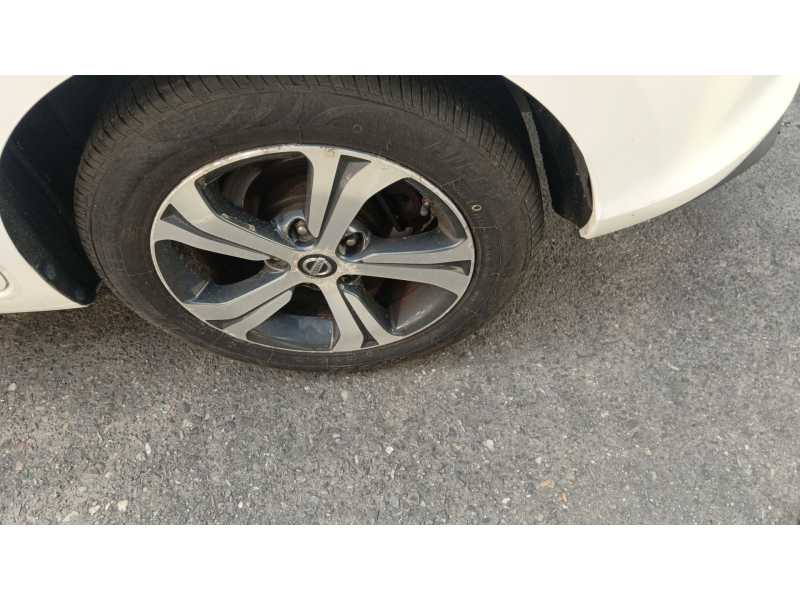 Recambio de pinza freno trasera izquierda para nissan pulsar hatchback (c13) 1.5 dci referencia OEM IAM   