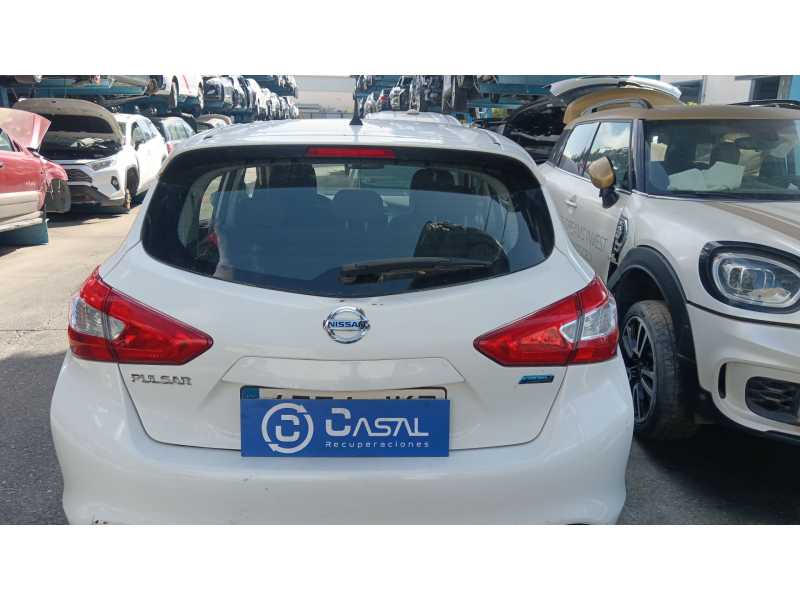 Recambio de porton trasero para nissan pulsar hatchback (c13) 1.5 dci referencia OEM IAM   