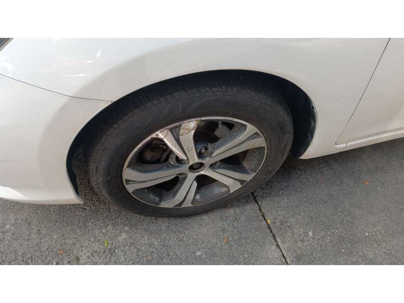 Recambio de amortiguador delantero izquierdo para nissan pulsar hatchback (c13) 1.5 dci referencia OEM IAM   