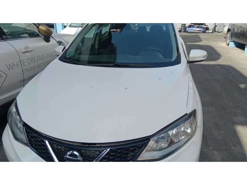 Recambio de capot para nissan pulsar hatchback (c13) 1.5 dci referencia OEM IAM   