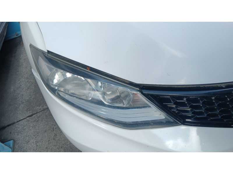 Recambio de faro derecho para nissan pulsar hatchback (c13) 1.5 dci referencia OEM IAM   