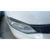 Recambio de faro derecho para nissan pulsar hatchback (c13) 1.5 dci referencia OEM IAM   