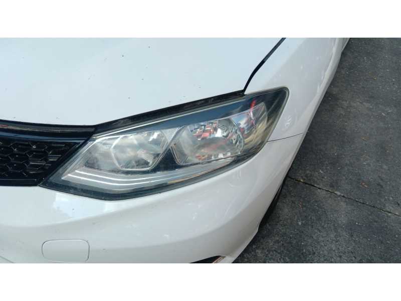 Recambio de faro izquierdo para nissan pulsar hatchback (c13) 1.5 dci referencia OEM IAM   