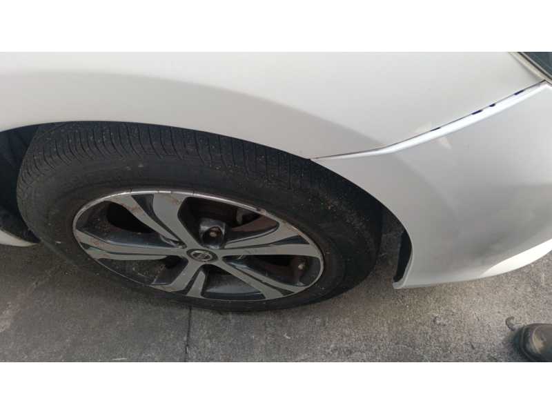 Recambio de pinza freno delantera derecha para nissan pulsar hatchback (c13) 1.5 dci referencia OEM IAM   