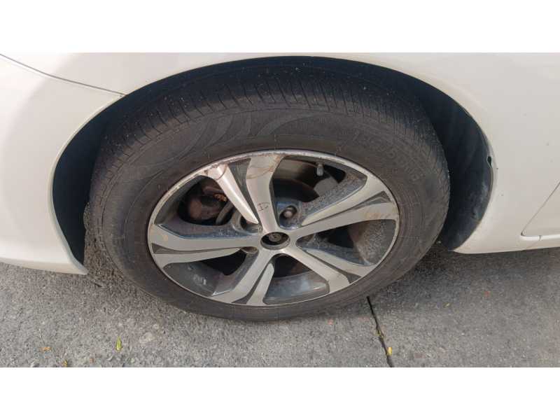Recambio de pinza freno delantera izquierda para nissan pulsar hatchback (c13) 1.5 dci referencia OEM IAM   