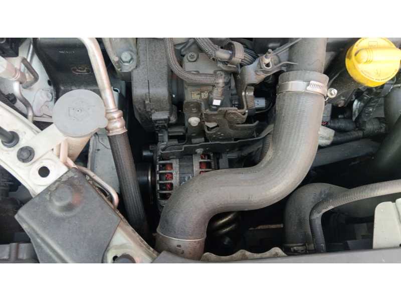 Recambio de alternador para nissan pulsar hatchback (c13) 1.5 dci referencia OEM IAM   