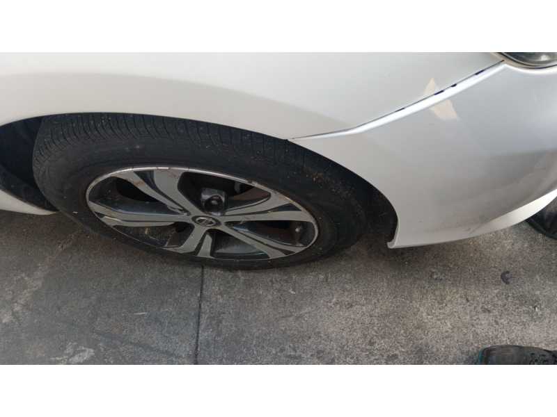 Recambio de brazo suspension inferior delantero derecho para nissan pulsar hatchback (c13) 1.5 dci referencia OEM IAM   