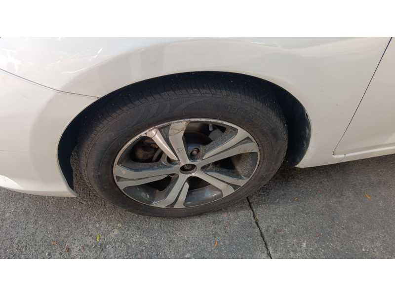Recambio de brazo suspension inferior delantero izquierdo para nissan pulsar hatchback (c13) 1.5 dci referencia OEM IAM   