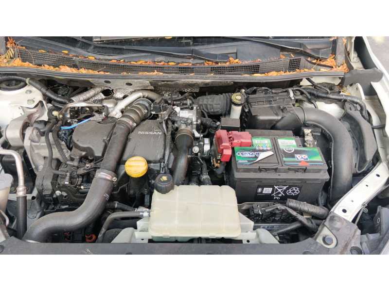 Recambio de caja cambios para nissan pulsar hatchback (c13) 1.5 dci referencia OEM IAM   